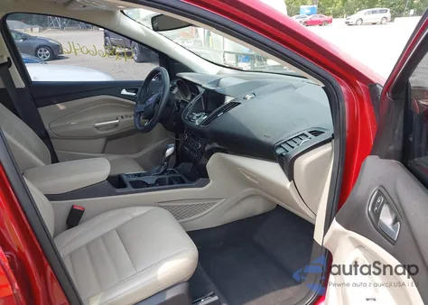 2019 Ford Escape Titanium from USA, damaged, VIN 1FMCU0J98KUA10796